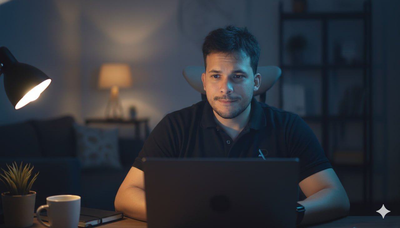 Albert Vargas Founder Profile